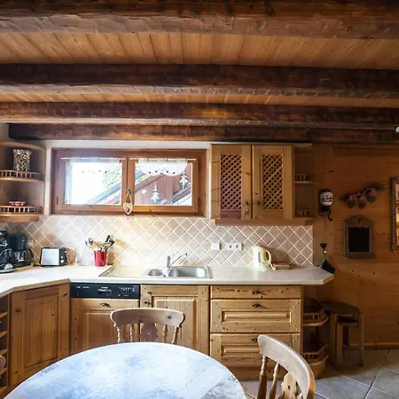Apartamento Avec Terrasse, 4 Pers, Animaux Admis, Parking