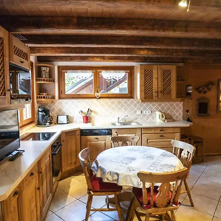 Apartamento Avec Terrasse, 4 Pers, Animaux Admis, Parking *